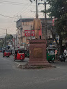 Late President R. Premadasa Statue 