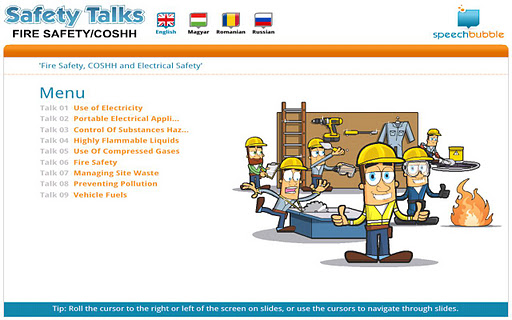 免費下載教育APP|Safety Talks - FS Hungarian app開箱文|APP開箱王
