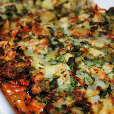 Three Layer Rustic Fish Pie Recipe