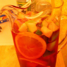 Fruity Sangria