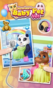 How to mod Pet's Newborn Baby Doctor 1.0.4 unlimited apk for android