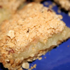 Apple Cranberry Squares