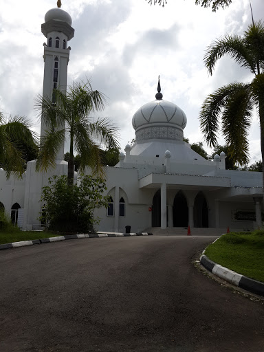 Jubli Perak Mosque