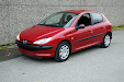 Urge Peugeot 206