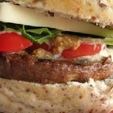 Va Voom Veggie Burgers