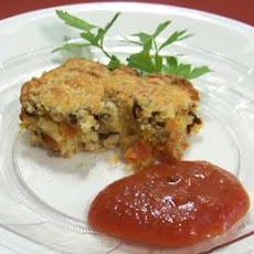 Pizza Scones