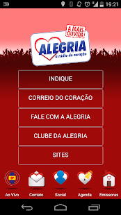 How to mod Rádio Alegria FM 1.0.1 unlimited apk for android