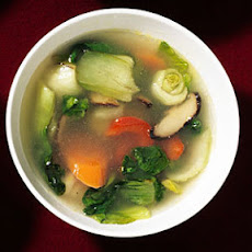 Soy-Glazed Vegetables