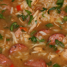 Gumbo by Paula Deen