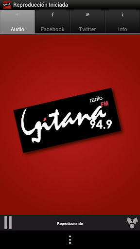 Radio Gitana