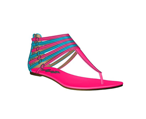 I Designed My Perfect Shoes!