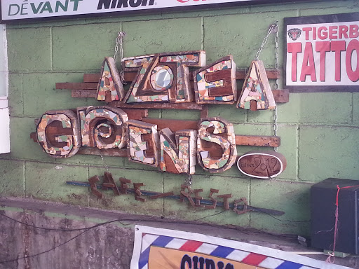 Azotea Greens