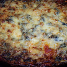 A Different Kind of Vegetable Lasagna