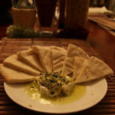 Herb and Lemon Goat Cheese Spread