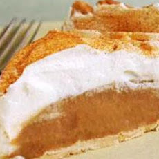 Jolean's Butterscotch Pie,  Pennsylvania Dutch Style