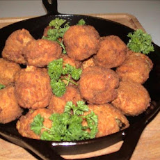 Texas Armadillo Balls