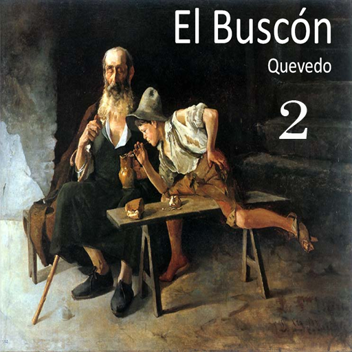 El Buscón - Segunda Parte LOGO-APP點子