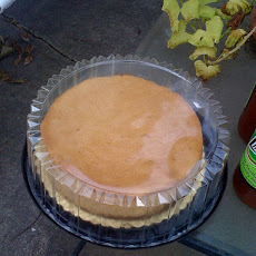 Pumpkin Cheesecake