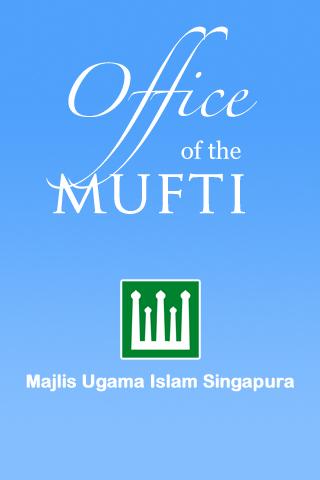 Muis : Office of the Mufti