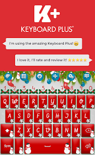 How to install Keyboard Plus Christmas lastet apk for laptop
