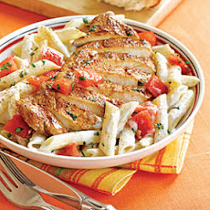 Bayou Pasta with Chicken