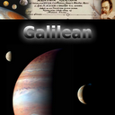 Galilean for Phones mobile app icon