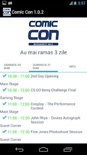 How to mod Comic Con East European 1.0.11 unlimited apk for pc