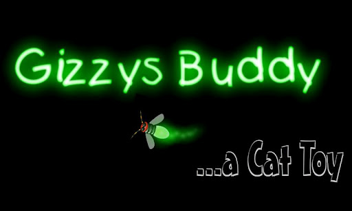 Gizzys Buddy - a Cat Toy