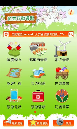 【免費旅遊App】苗栗行動導遊-APP點子