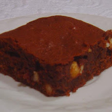 Chocolate Macadamia Nut Brownies