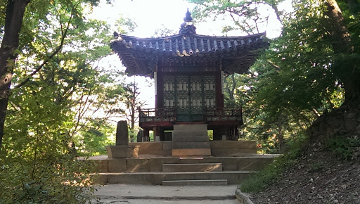 King's Meditation Pavilion