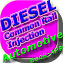 Diesel Common Rail Injection mobile app icon