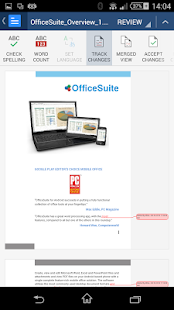 How to mod OfficeSuite Free for China lastet apk for pc