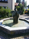 Brunnen Am Rathaus