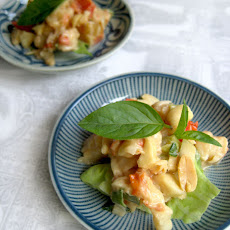 Shrimp Salad with Thai Flavors