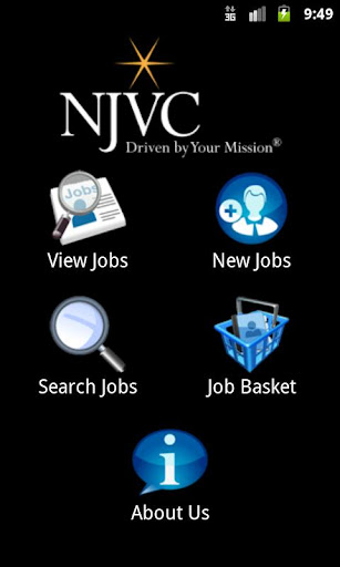 NJVC Jobs