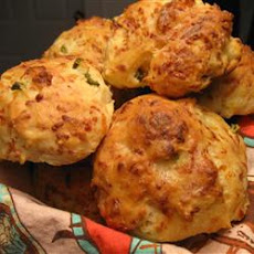 Easy Baking Powder Drop Biscuits