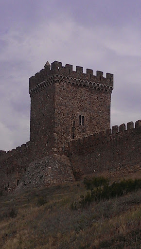 Башня Генуэсской Крепости