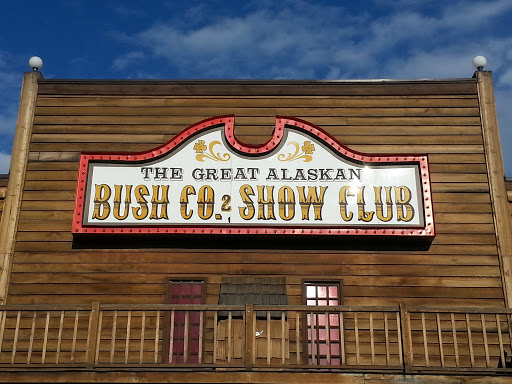 The Great Alaskan Bush Co.