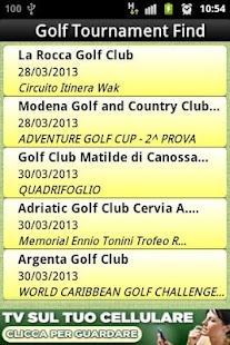 How to download Golf Tournament Find Free 2.0 apk for laptop