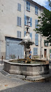 Fontaine Mairie