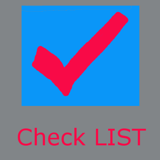 Checklist LOGO-APP點子