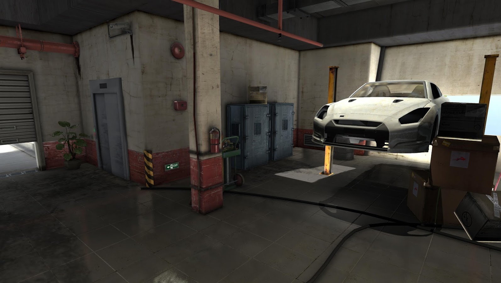    Fix My Car: Garage Wars!- screenshot  