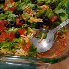 Seven Layer Dip II