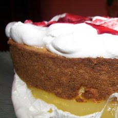 True Sponge Cake