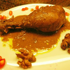 Pomegranate Chicken or Duck