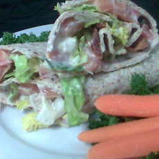 BLT Wrap
