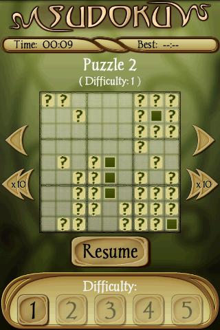 【免費棋類遊戲App】Sudoku Free-APP點子