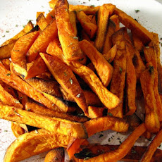 T's Sweet Potato Fries