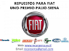 Repuestos Para Fiat Uno  Premio  Palio  Siena